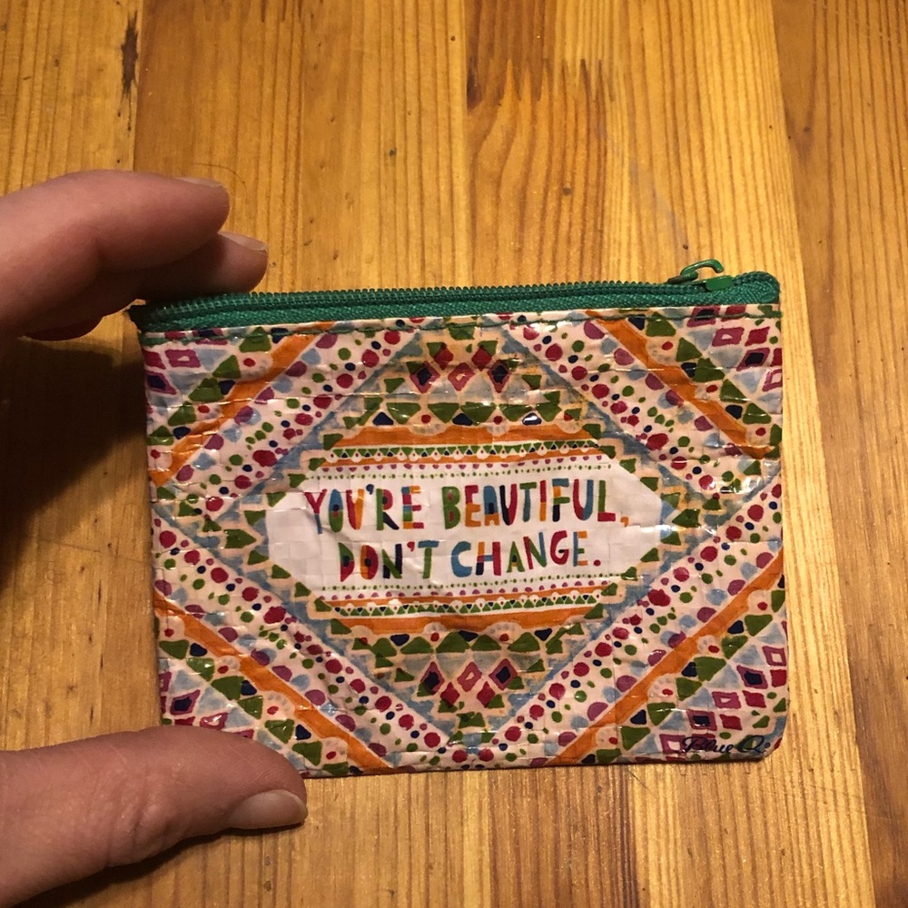 Change Purse - Picture 1 of 3